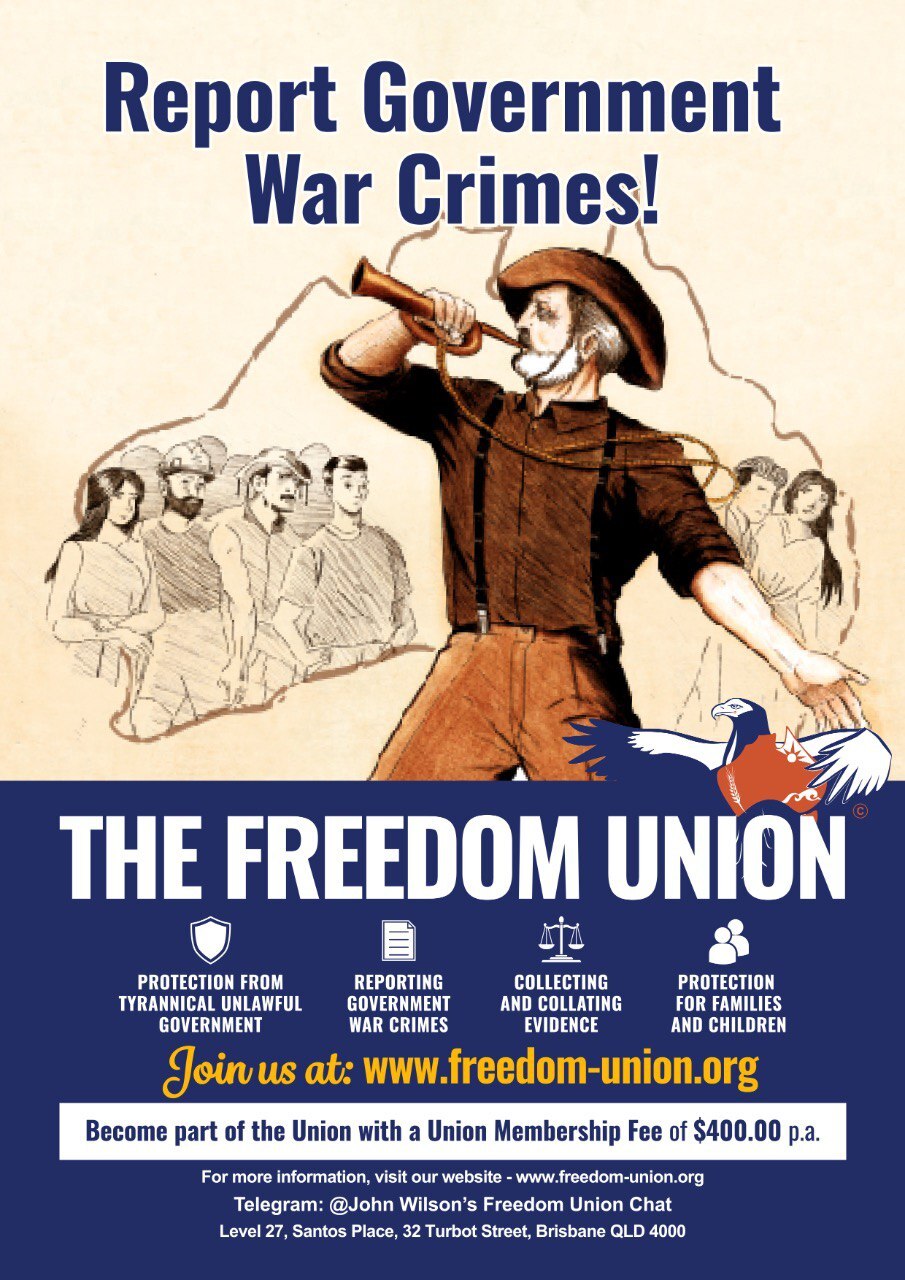 Trumpet Calls Report Crimes Flyer